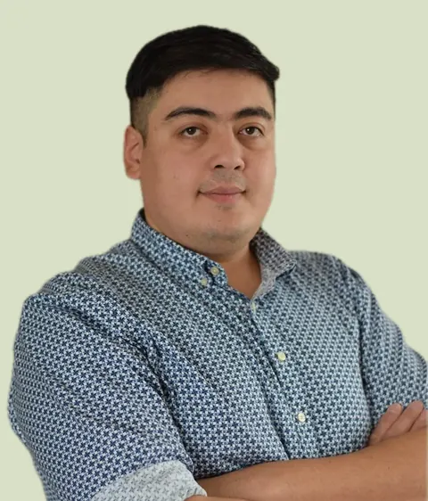Chingiz Mizambekov